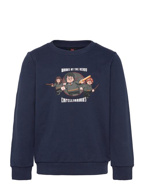 LEGO kidswear Lwscout 707 - Sweatshirt LEGO Kidswear Navy