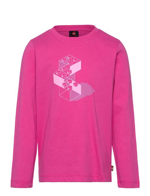 LEGO kidswear Lwtano 630 - T-Shirt L/S LEGO Kidswear Pink