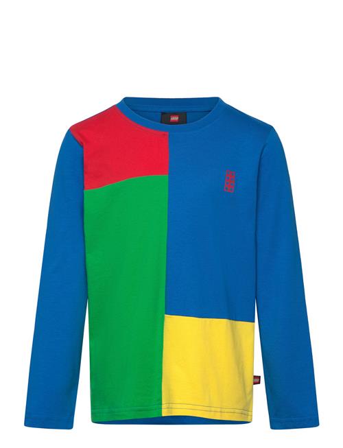 LEGO kidswear Lwtano 625 - T-Shirt L/S LEGO Kidswear Blue