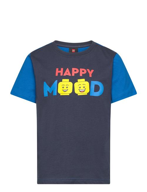 LEGO kidswear Lwtano 628 - T-Shirt S/S LEGO Kidswear Blue