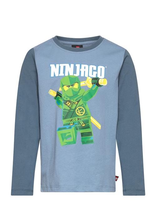 LEGO kidswear Lwtano 615 - T-Shirt L/S LEGO Kidswear Blue