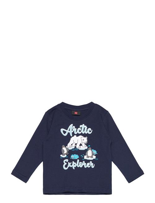 LEGO kidswear Lwtay 600 - T-Shirt L/S LEGO Kidswear Navy