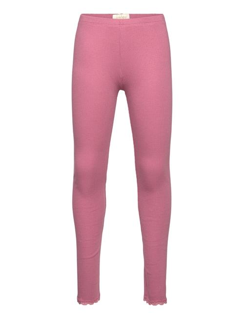 Creamie Leggings Creamie Pink