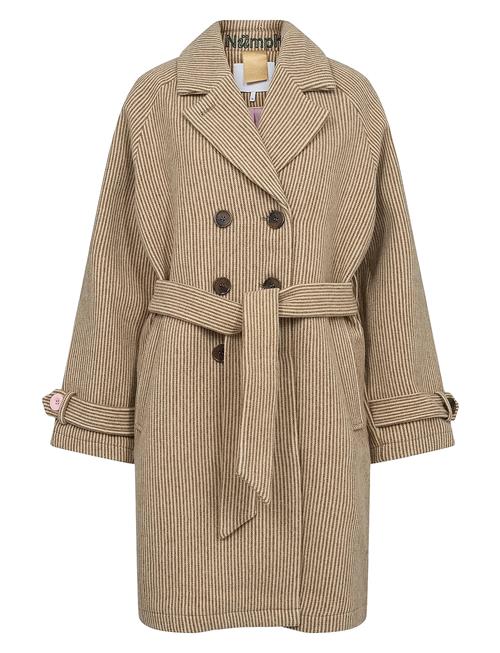 Nümph Nuesta Coat Nümph Beige