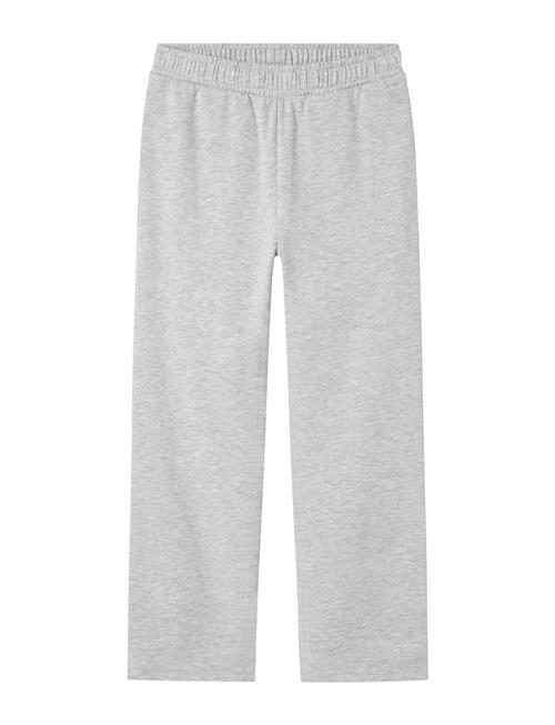 Nkfmille Straight Sweat Pant Unb Noos Name It Grey