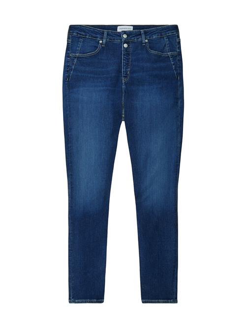 Calvin Klein Jeans Curve Jeans  blå