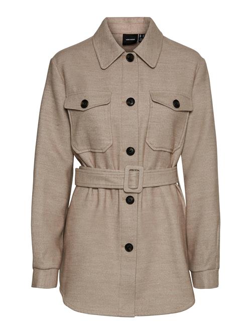 VERO MODA Overgangsfrakke 'Cala'  beige