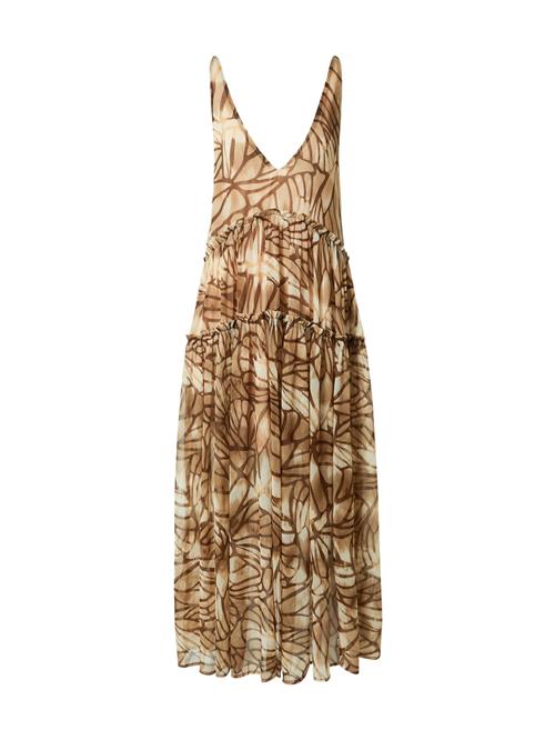 Free People Kjole 'JULIANNA'  beige / sand / brun