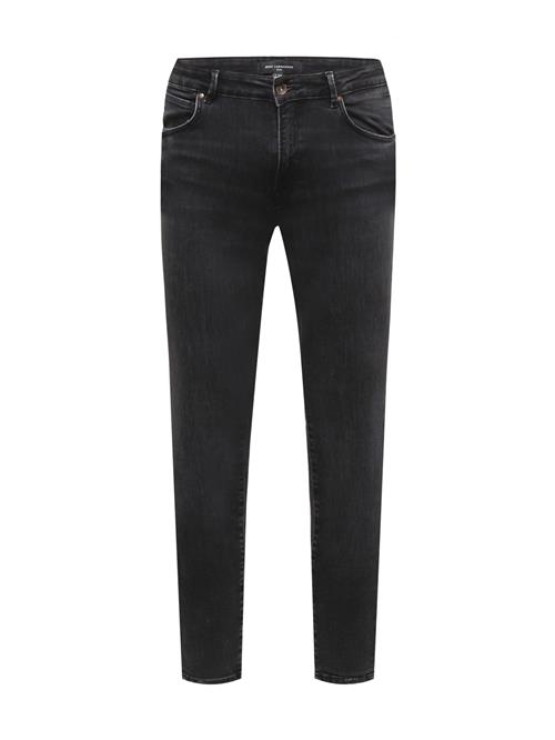 ONLY Carmakoma Jeans 'Wiser'  black denim