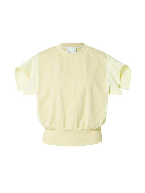 3.1 Phillip Lim Sweatshirt  pastelgul / lysegul