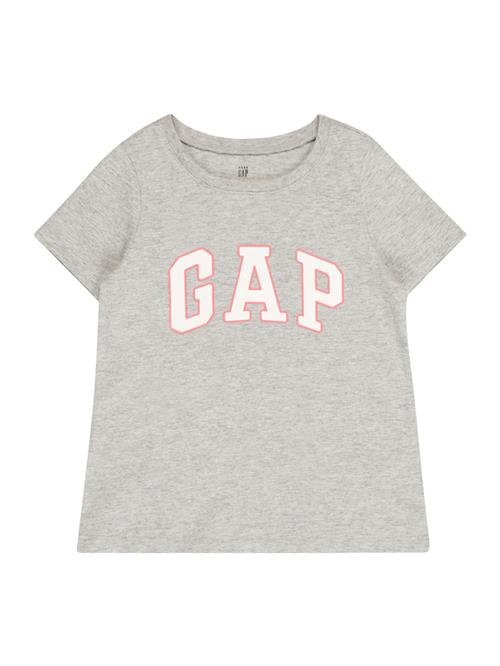 Se GAP Bluser & t-shirts  grå-meleret / pink / hvid ved About You