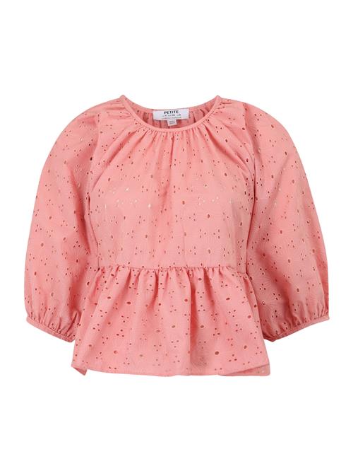 Dorothy Perkins Petite Bluse  lyserød