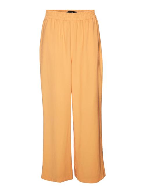 VERO MODA Bukser 'CARMEN'  orange