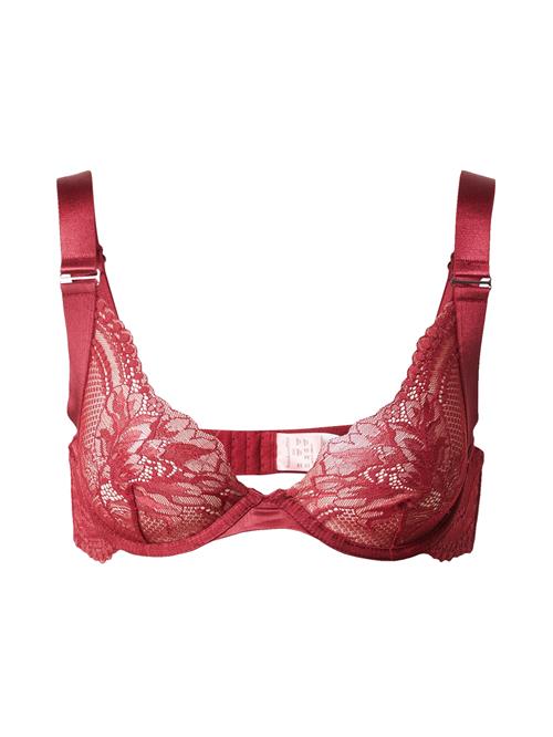 Hunkemöller BH 'Hana'  carminrød