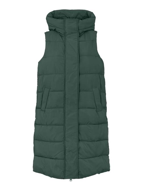 YAS Vest 'Liro'  mørkegrøn