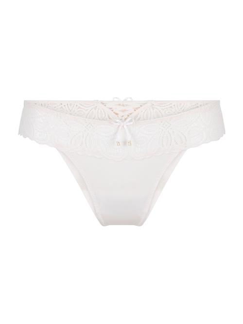 LingaDore String  creme