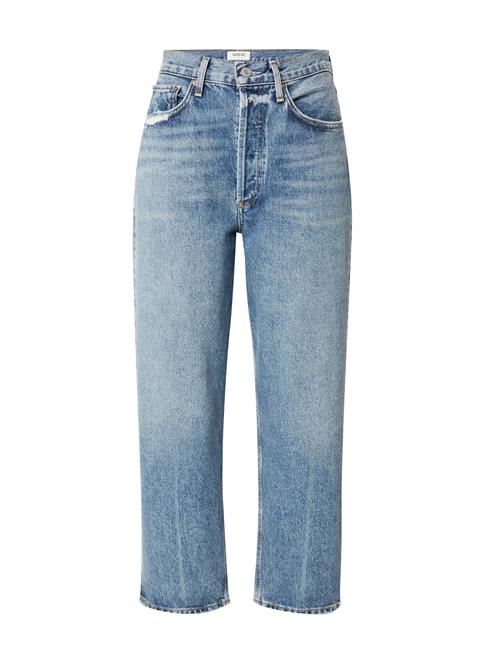 AGOLDE Jeans '90's'  blå