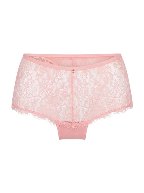 LingaDore Panty  guld / gammelrosa