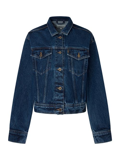 Pepe Jeans Overgangsjakke  blue denim