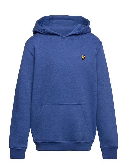 Lyle & Scott Junior Classic Oth Hoody Fleece Lyle & Scott Junior Blue