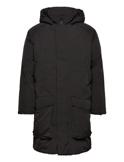 Wbkohr Long Road Jacket Woodbird Black