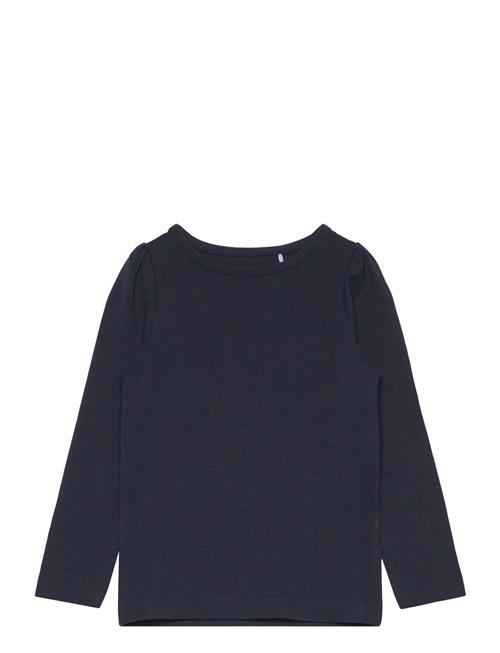 Nmfviline Ls Slim Top Name It Navy