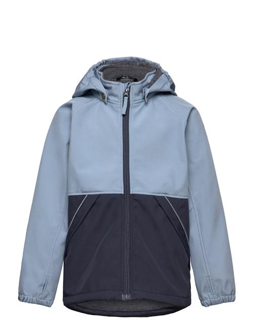 Softshell Jacket Recycled Mikk-line Blue