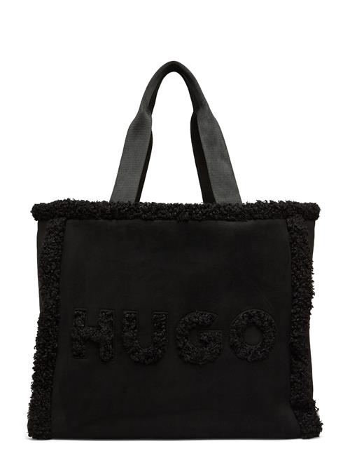 HUGO Becky Tote-Sffur HUGO Black