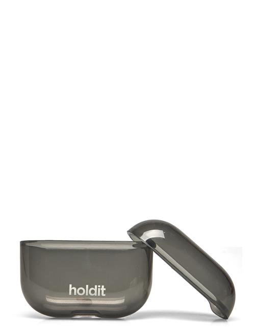 Holdit Seethru Case Airpods 3 Holdit Black