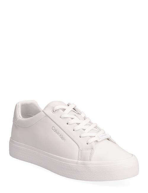 Calvin Klein Vulc Lace Up Nano Fox-Lth Calvin Klein White