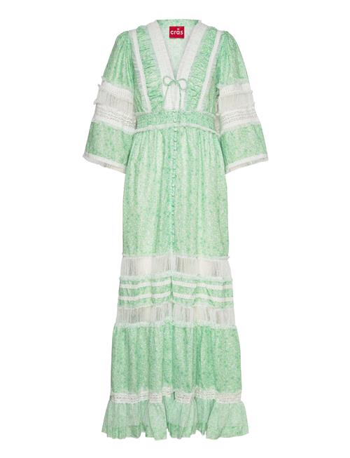 Cras Mablecras Dress Cras Green