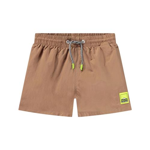 Molo Niko Solid Board Shorts Sandalwood | Brun | 92/98 cm