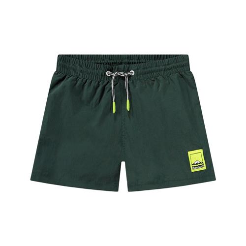 Molo Niko Solid Board Shorts Wood Green | Grønn | 134/140 cm