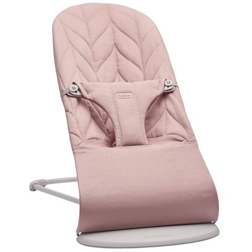 BabyBjörn Bliss Petal Quilt Bouncer Dusty Pink | Lyserød | 0-3