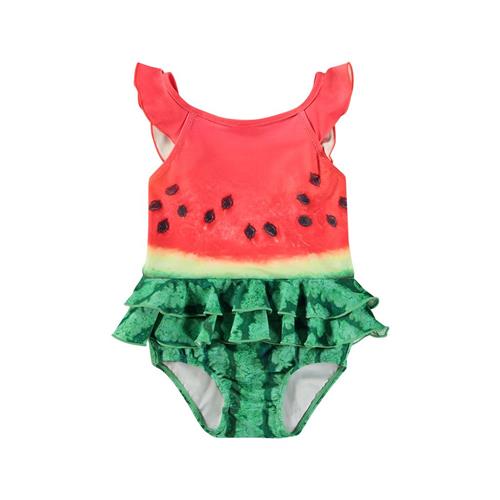 Molo Nalani Swimsuit Melon | Grønn | 62/68 cm