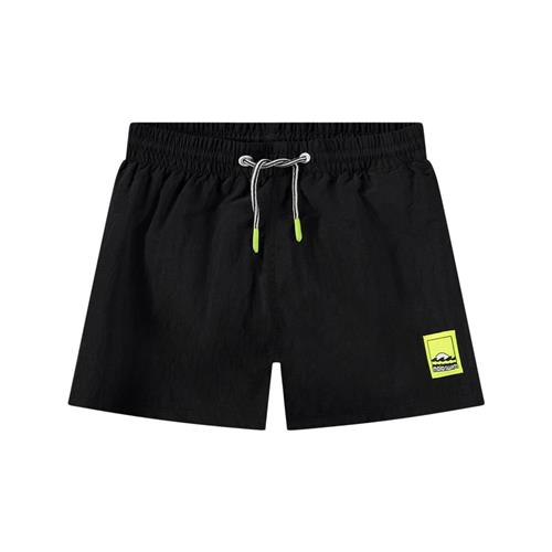 Molo Niko Solid Board Shorts Black | Sort | 146/152 cm