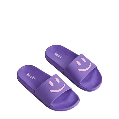 Molo Zhappy Flip-Flops Purple Glo | Lilla | 23-24 EU