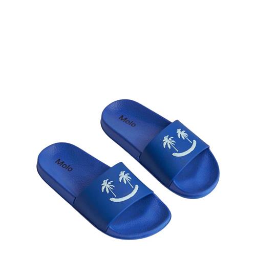 Molo Zhappy Flip-Flops Reef Blue | Blå | 23-24 EU