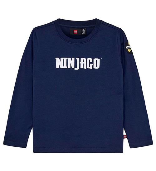 LEGO® Wear Bluse - Ninjago - Dark Navy