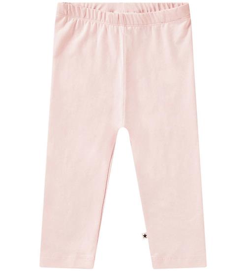 Molo Leggings - Nette Solid - Charlotte Pink