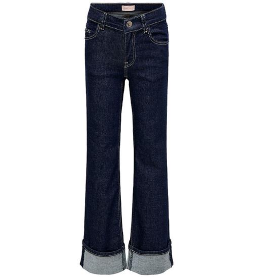 Kids Only Jeans - KogMercer - Dark Blue Denim