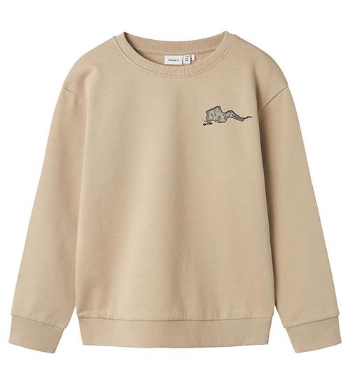 Name It Sweatshirt - NkmTegeo - Pure Cashmere