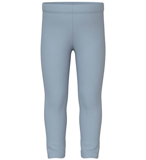 Name It Leggins - NmfDavina - Sweat - Subdued Blue
