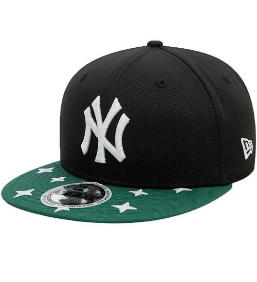 New Era Kasket - 9Fifty - New York Yankees - Sort/GrÃ¸n