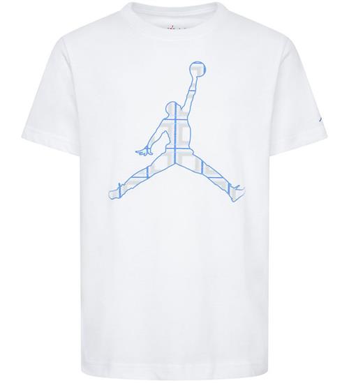 Jordan T-shirt - Hvid m. Print