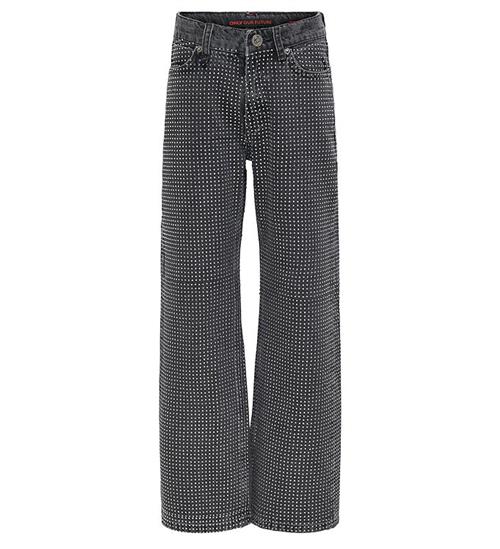 Kids Only Jeans - KogHudson - Grey Denim m. Glimmersten