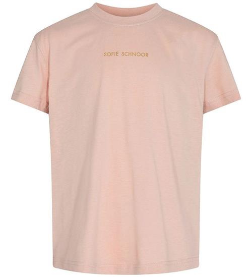 Petit by Sofie Schnoor Sofie Schnoor Girls T-shirt - Light Rose