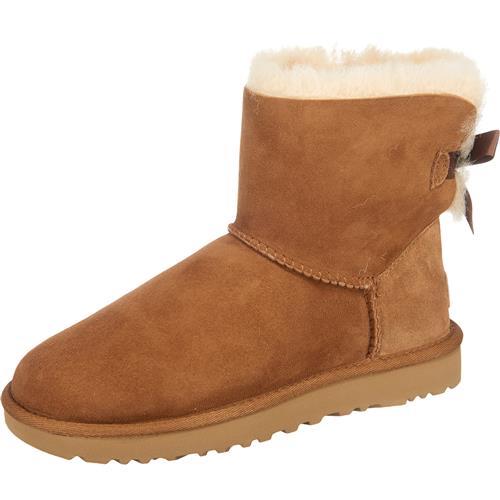 Se UGG Snowboots 'Bailey'  cognac ved About You