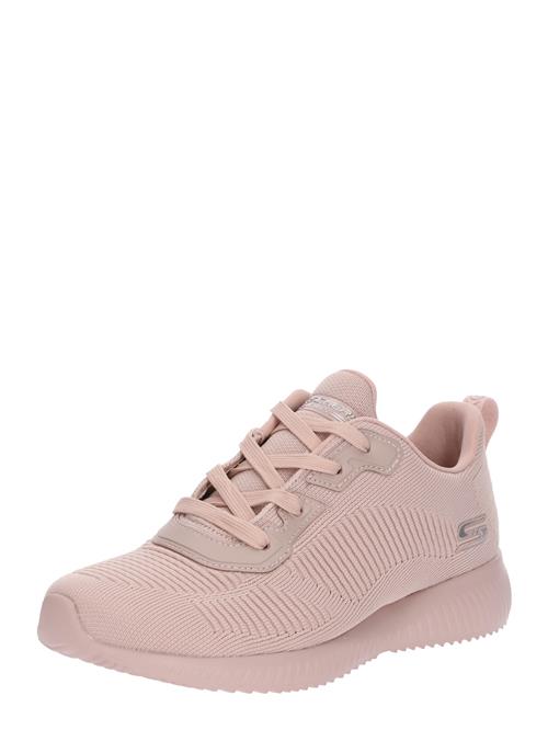 SKECHERS Sneaker low 'BOBS SQUAD'  lyserød