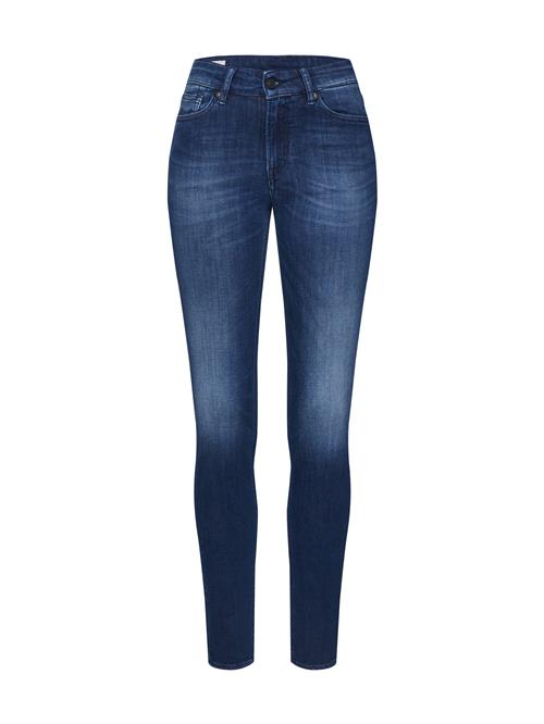 Kings Of Indigo Jeans 'JUNO HIGH'  blue denim